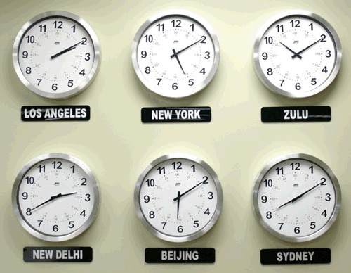 ⏳ TIME KEEPERS ⏰