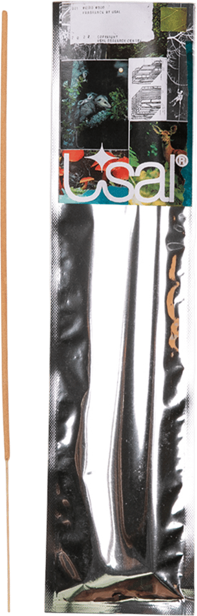 Ozone, Sandalwood, Blue Mallee Incense
