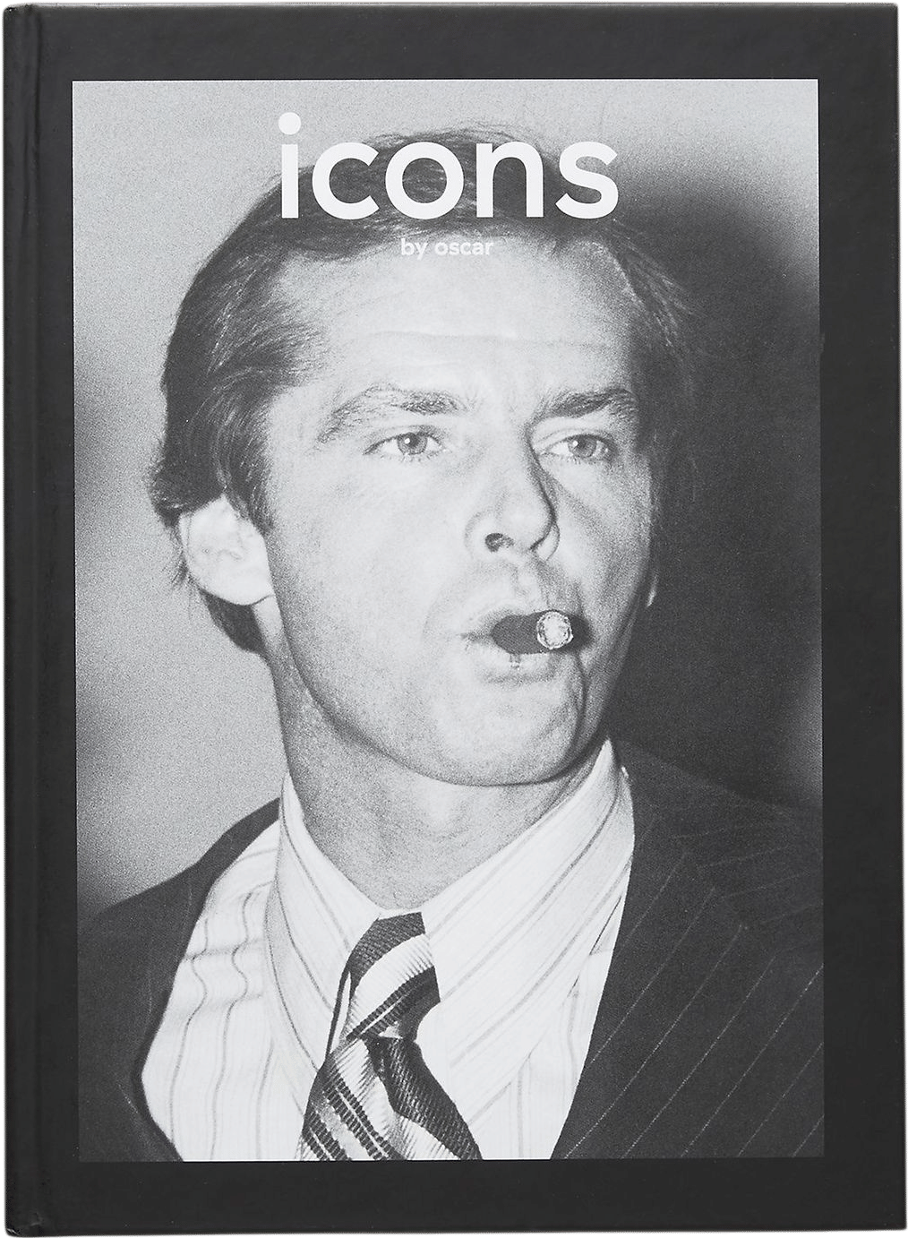 Icons Hardcover Coffee Table Book