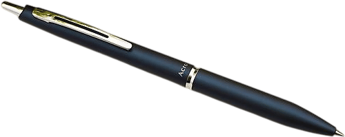Pilot Acro 1000 Ballpoint Pen in Navy