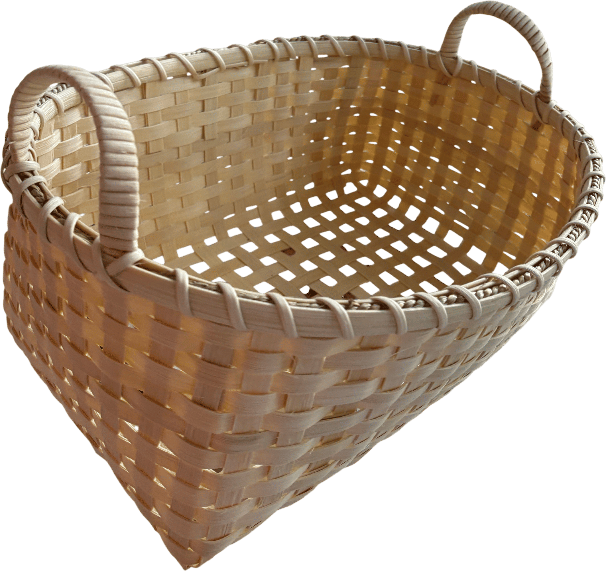 Everyday Bounty Basket Beginner Weaving Kit