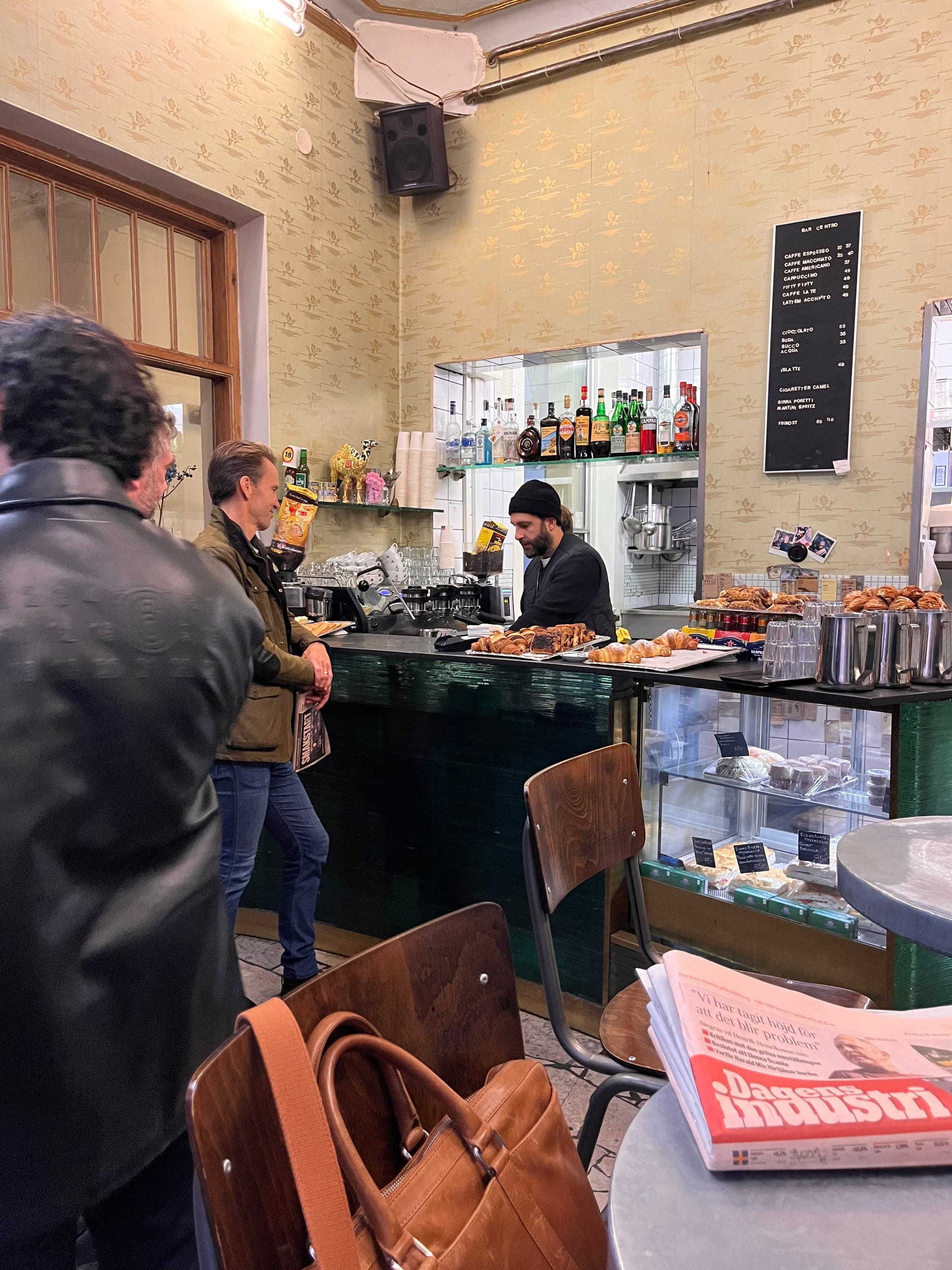 BARCENTRO - Kyrkogatan 31, GBG (@barcentro) • Instagram photos and videos