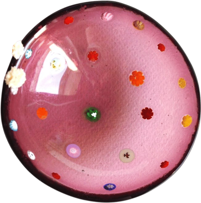 A gorgeous little dish