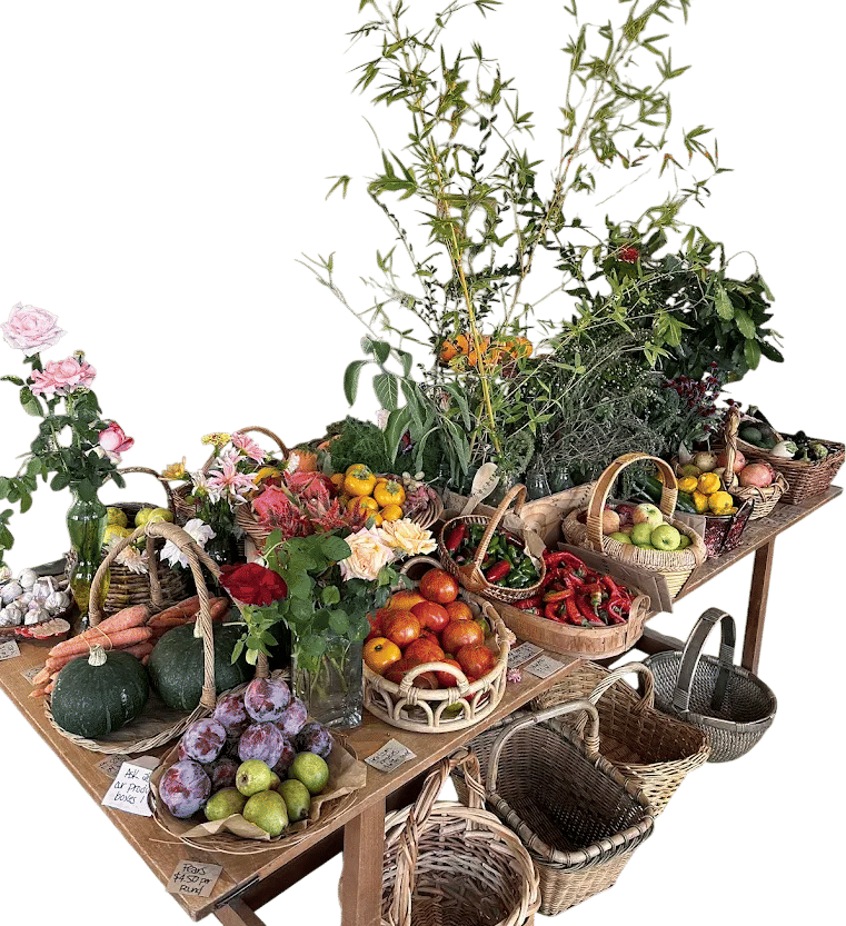 LA HOMEFARM (market)