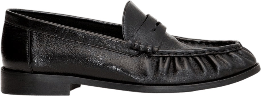 Hugh Leather Loafers