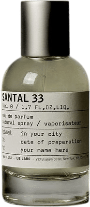SANTAL 33 eau de parfum
