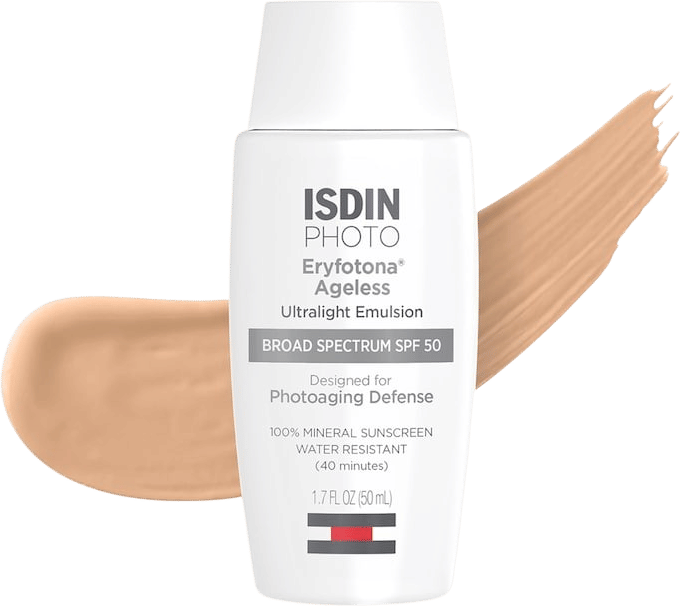 Tinted Mineral Sunscreen SPF 50