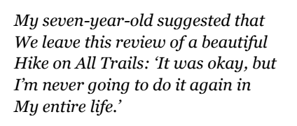 Comment Posted by Kristen, Cup of Joe Reader