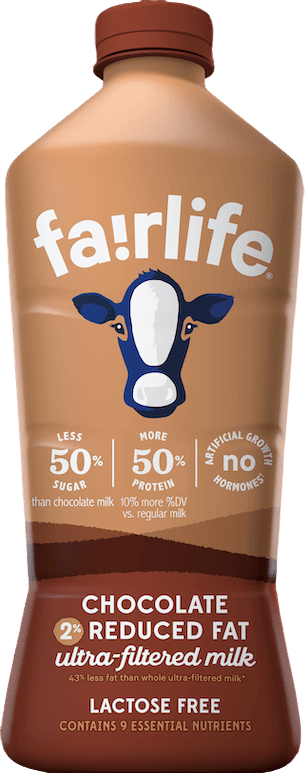Fairlife Chocolate Milk