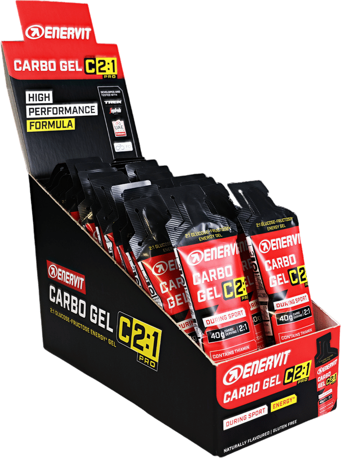 Enervit C2:1PRO Carbo Gel
