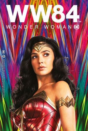 Wonder Woman WW84 Merchandise