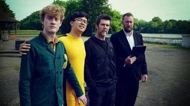 British Panel Show Improv
