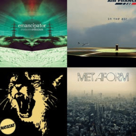 Rock Climbing Playlist