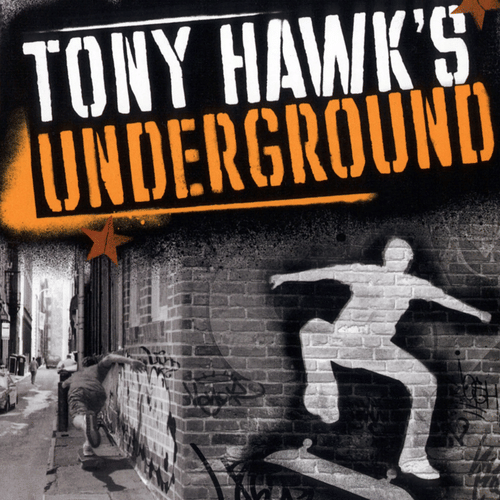 Tony Hawk's Underground Soundtrack