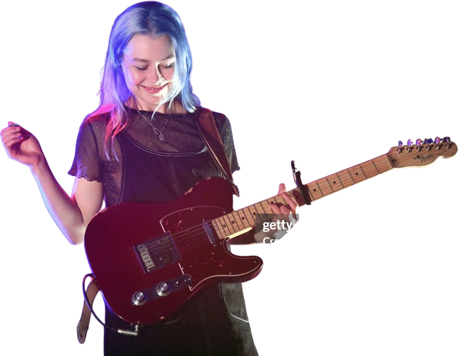Phoebe Bridgers songs with a beat