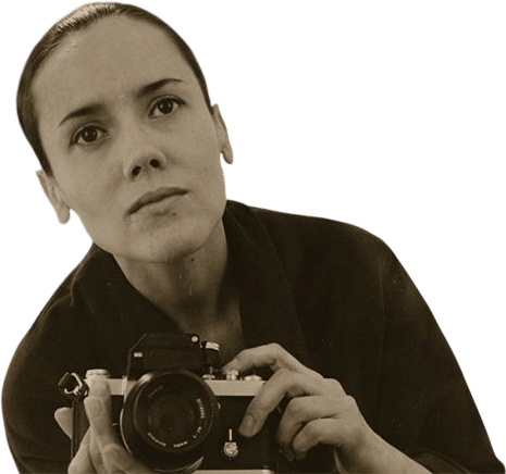 Sophie Rivera: Double Exposures