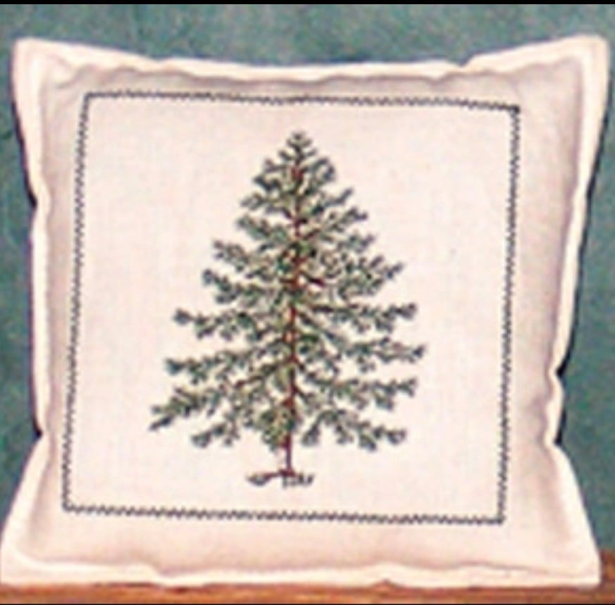 Balsam Fir Pillows