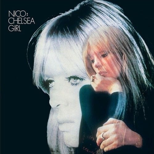 NICO CHELSEA GIRL NEW LP