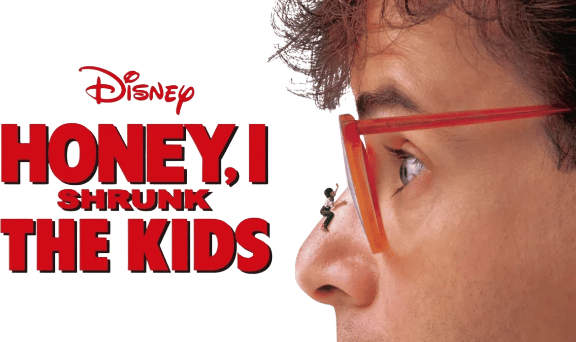 Honey, I Shrunk the Kids (1989) 🐜