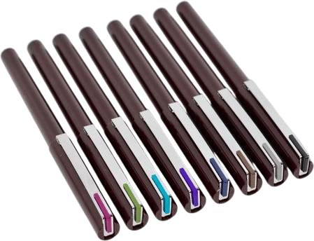 Pentel Pulaman JM20 Pen - Blue