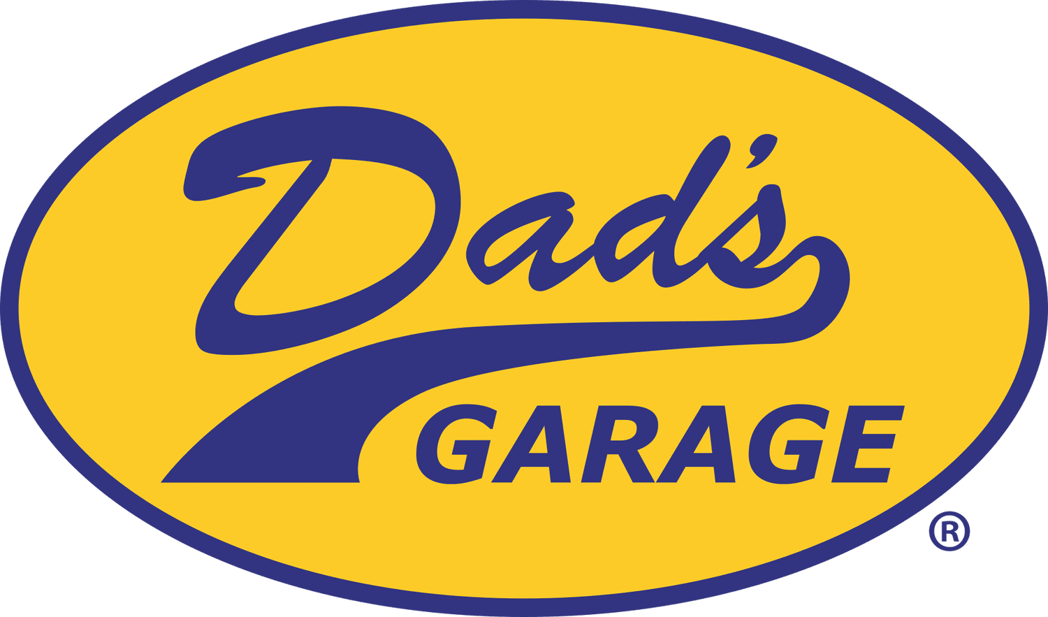 Improv shows at Dad's Garage