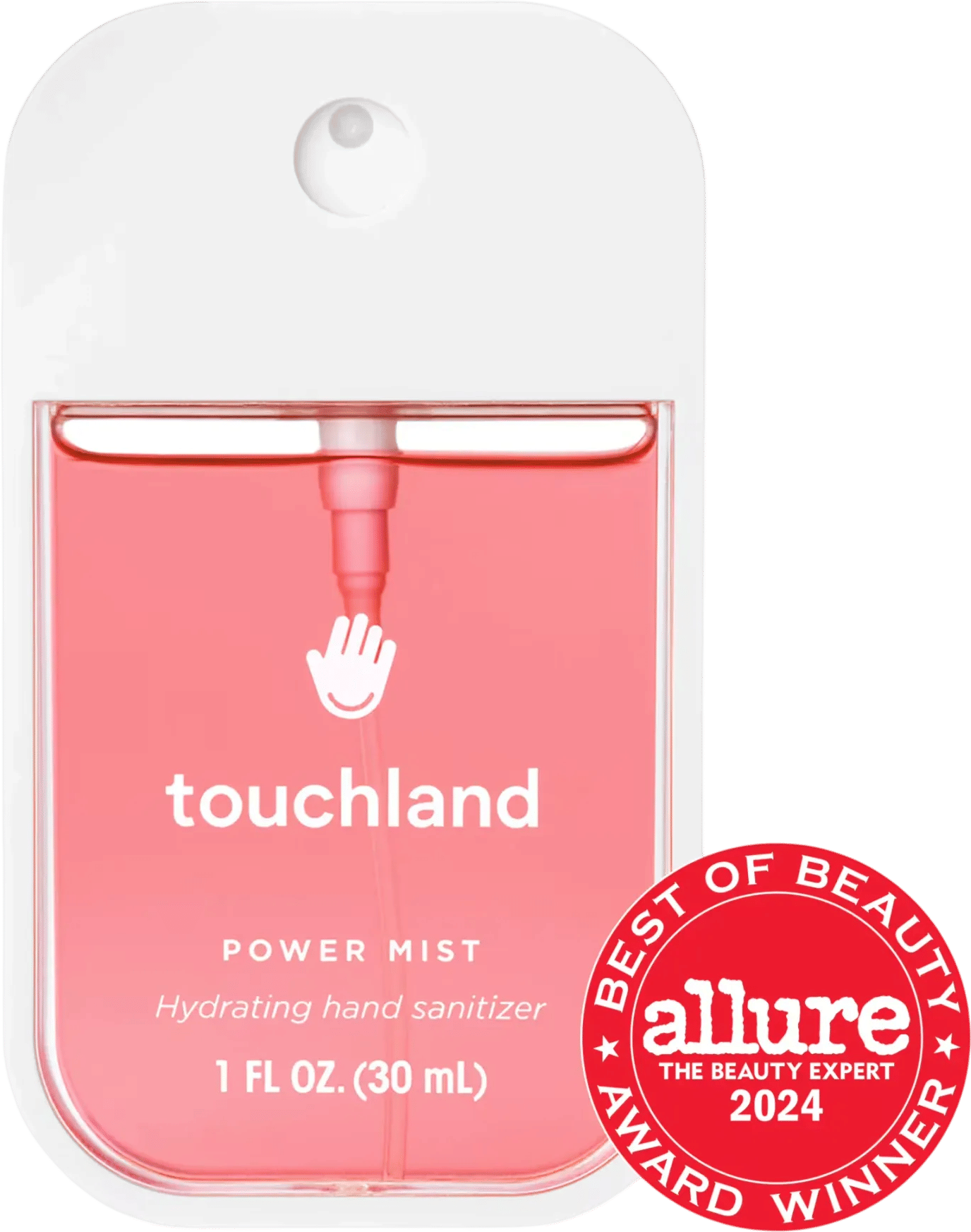 Touchland Power Mist Hydrating Hand Sanitizer