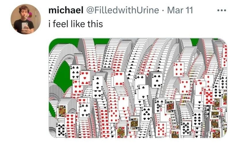 having a meme for every imaginable emotion