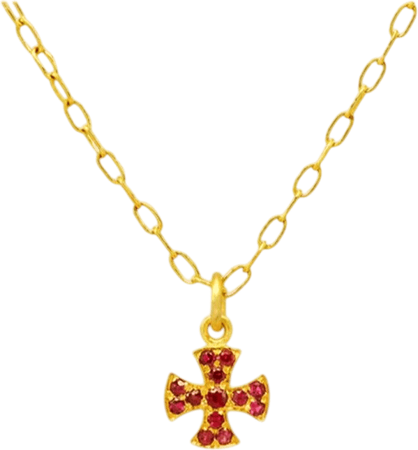 Freygierr Necklace (Linda Hoj)