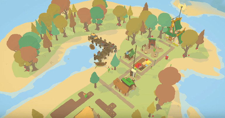 Outlanders for iPhone