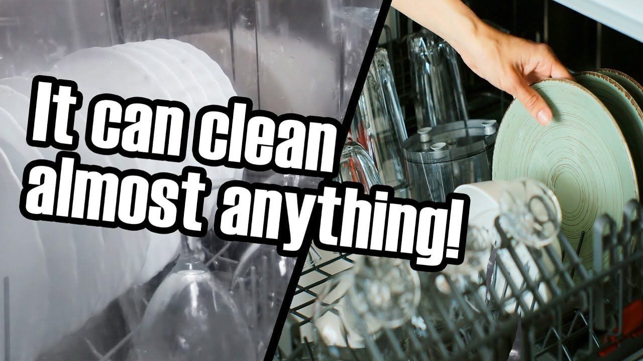 Your dishwasher is better than you think (Technology Connections)
