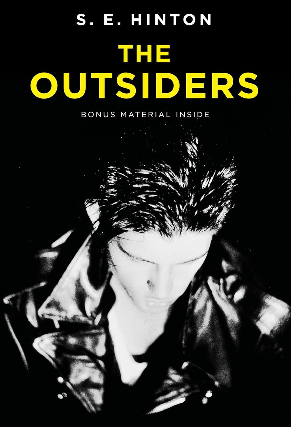 The Outsiders S.E Hinton