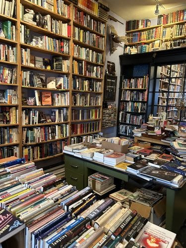 Nat's Uptown Books