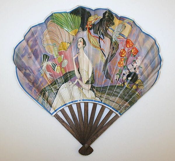 1920's Fan