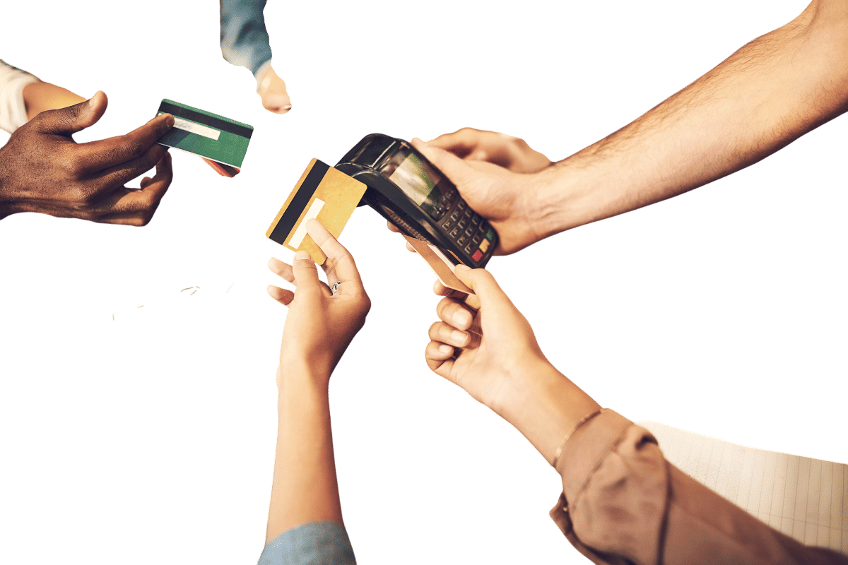 Split the bill evenly