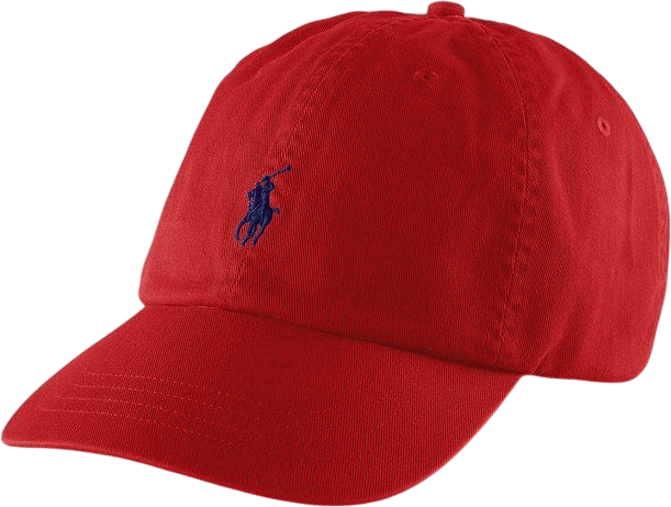 Polo Ralph Lauren Casquette red/blue
