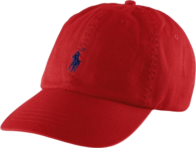 Cotton Chino Ball Cap