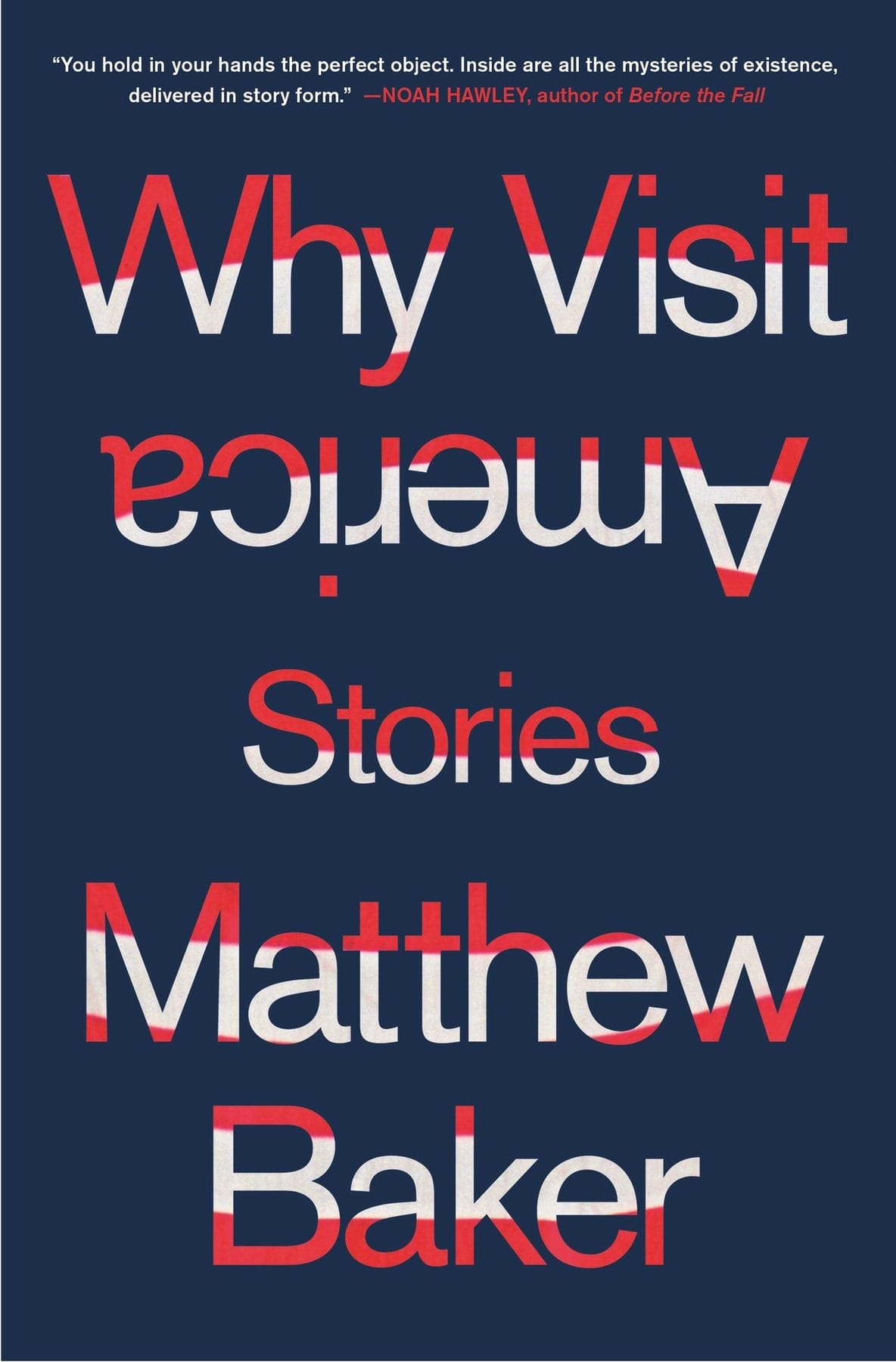 Why Visit America (Matthew Baker)