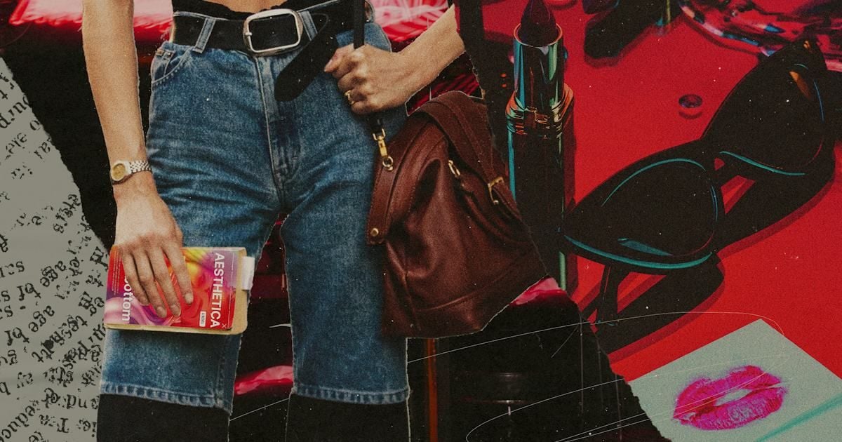 The Makings Of A Literary It Girl