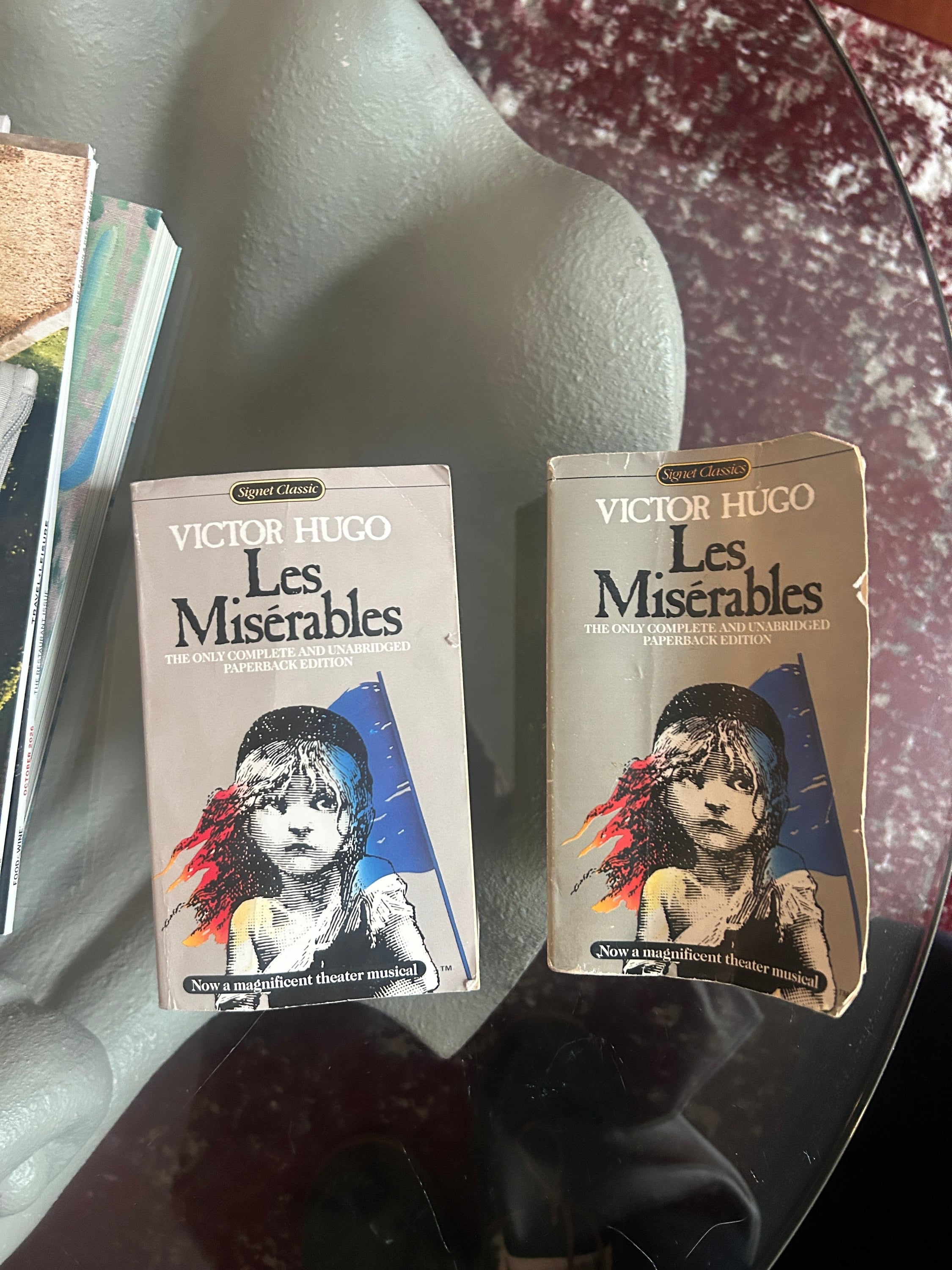 Two-person book club