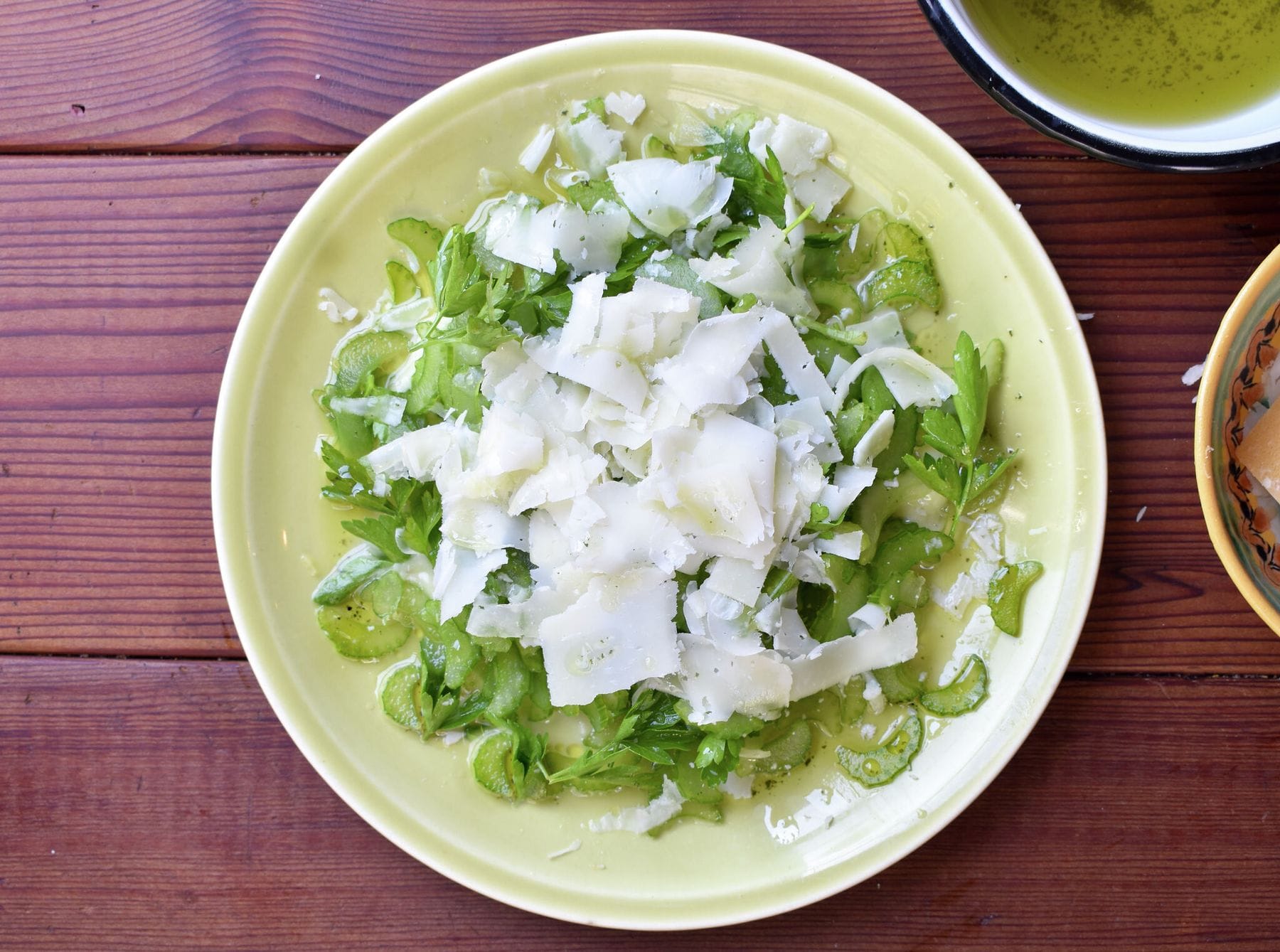 Celery Salad a la Daytrip