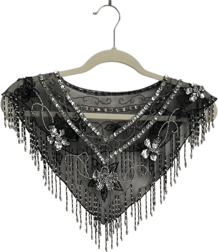 Beaded collar