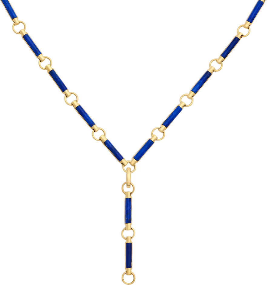 Element Lapis Necklace