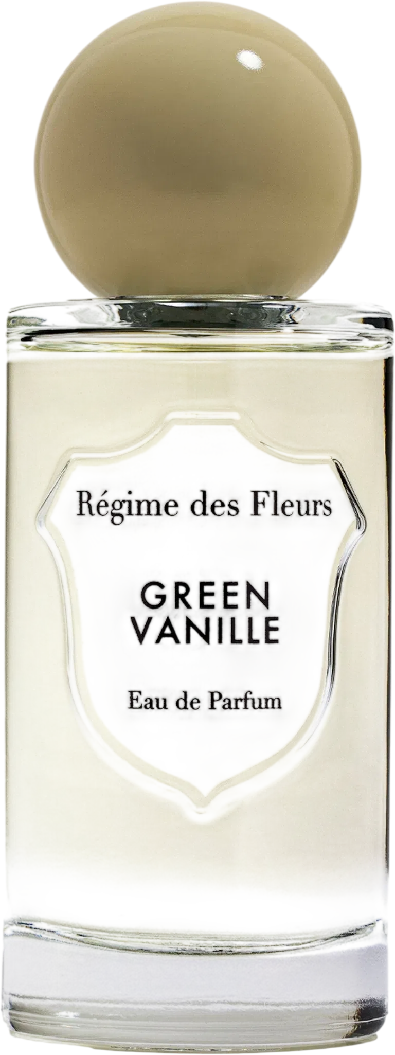 Régime des Fleurs Green Vanille