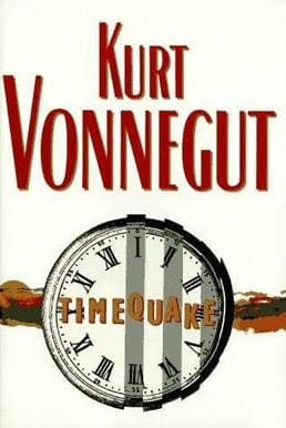 Timequake by Kurt Vonnegut