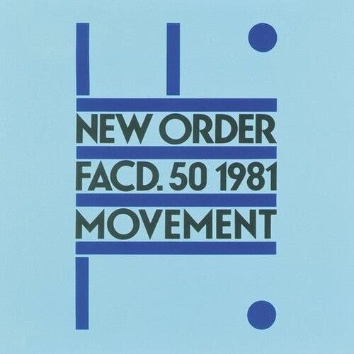 Movement by New Order