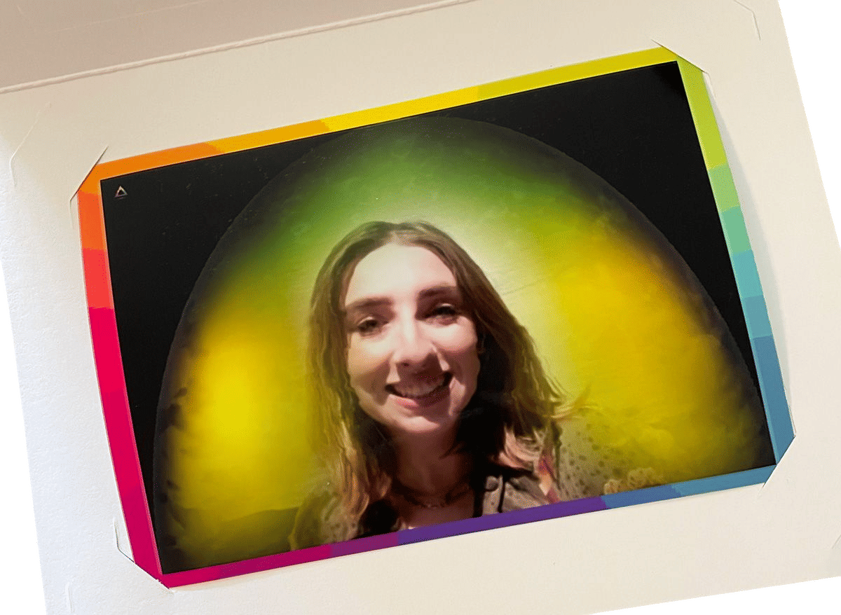 Get your aura read