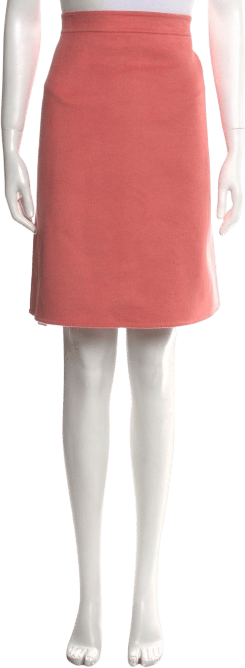 Prada Vintage Knee-Length Skirt