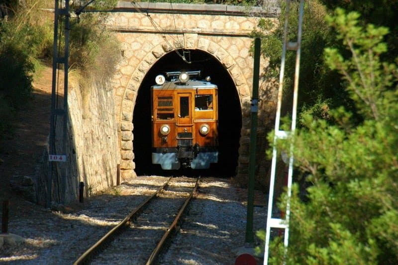Soller Train Historic Ride