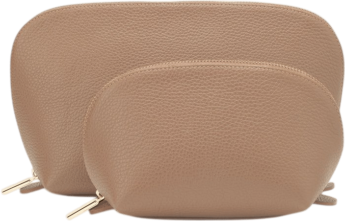 Cuyana Travel Case Set