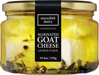 Marinated Goat Cheese